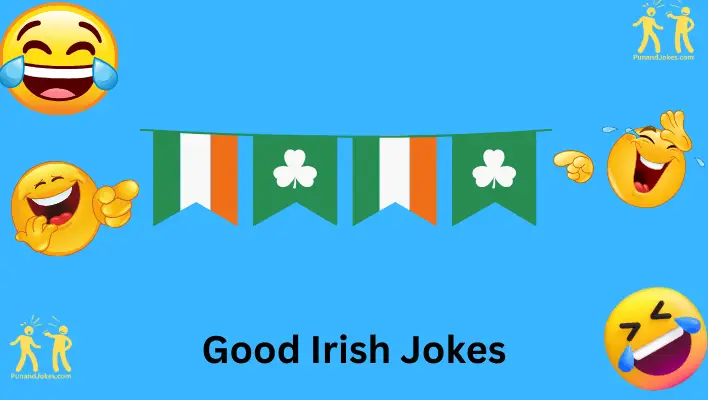 Good Irish Jokes