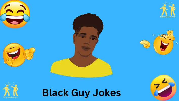 black guy jokes