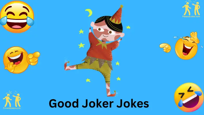 Good Joker Jokes