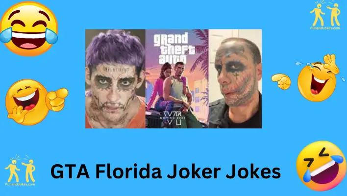 GTA Florida Joker Jokes