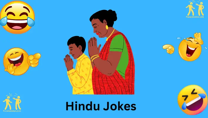 Hindu Jokes