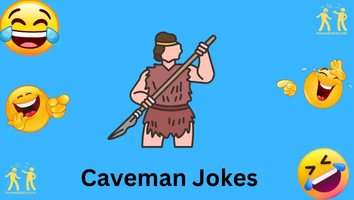 caveman jokes