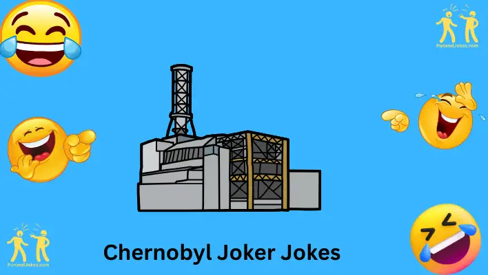 chernobyl joker