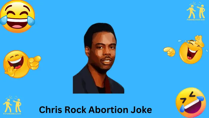 chris rock abortion joke
