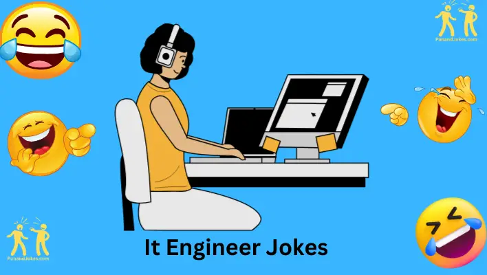 IT Engineer Jokes