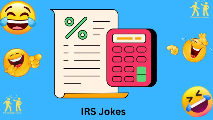 IRS Jokes