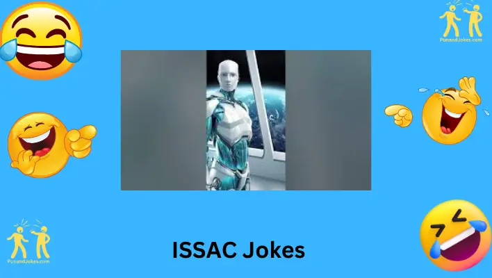 ISSAC Jokes