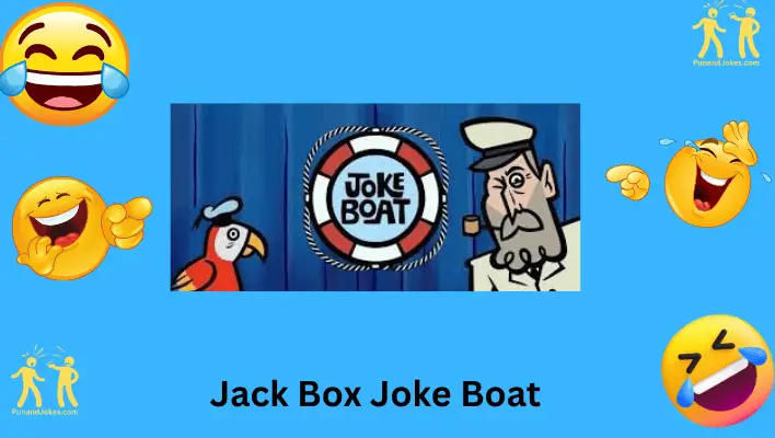 Jack Box Joke Boat