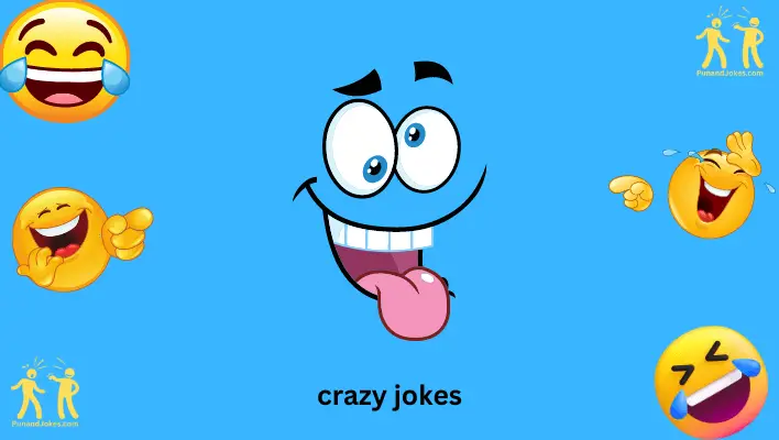 Crazy Jokes