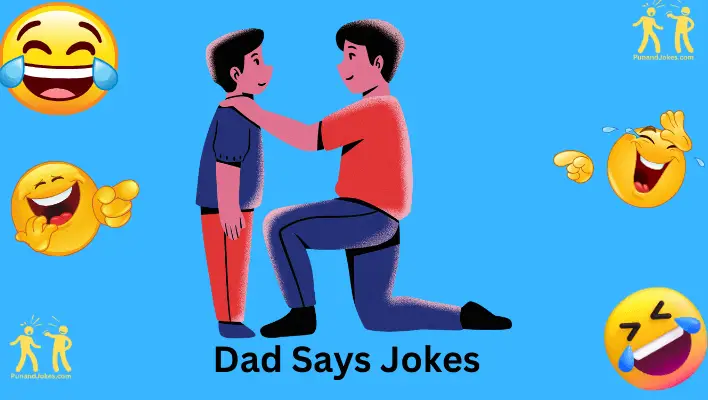 Dad Says Jokes