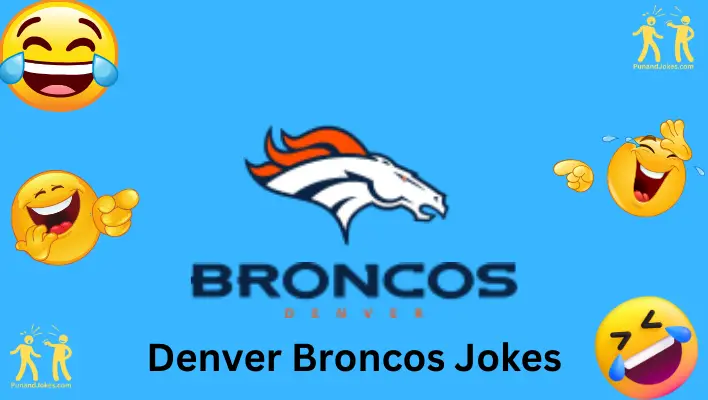 denver broncos jokes