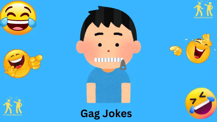 Gag Jokes