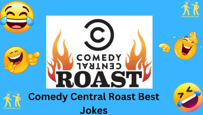 Comedy Central Roast Best Jokes