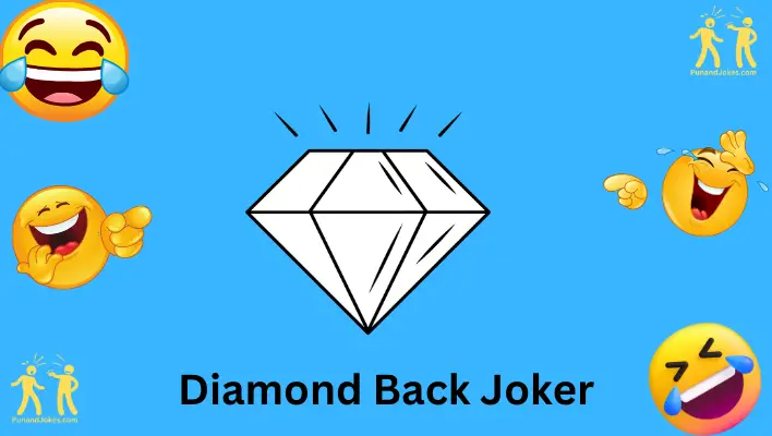 diamond back joker