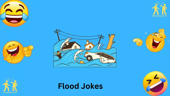 flood jokes