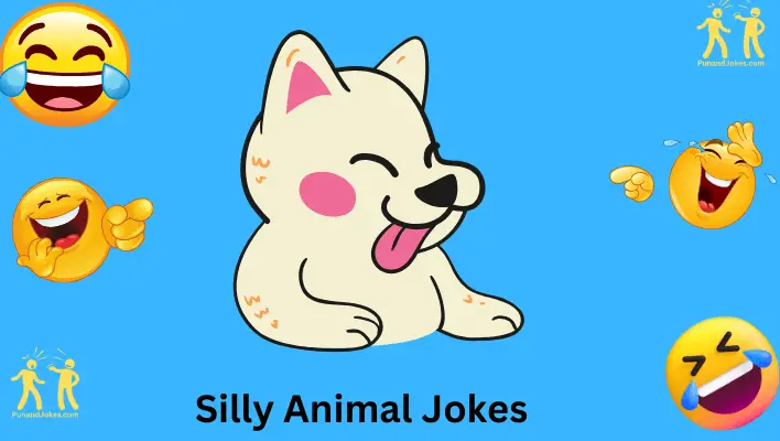 Silly Animal Jokes