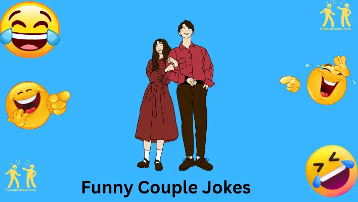 Funny Couple Jokes