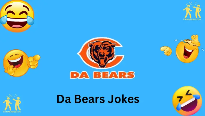 da bears jokes