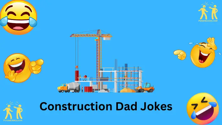 construction dad jokes