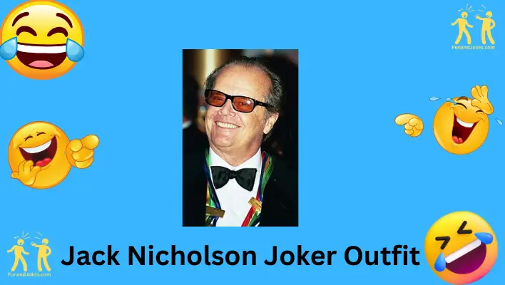 jack nicholson joker outfit