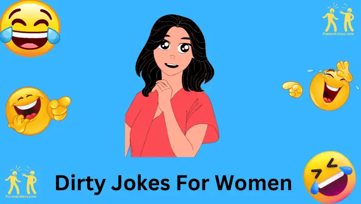 Dirty Jokes for Women