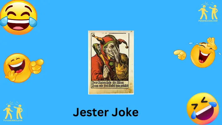 jester joke