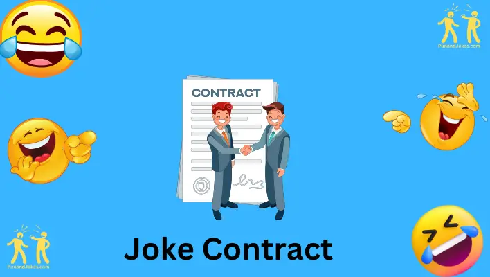 joke contract