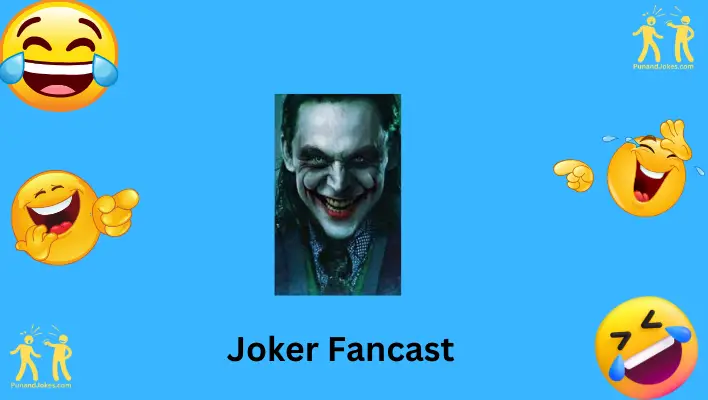 joker fancast