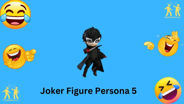 joker figure persona 5