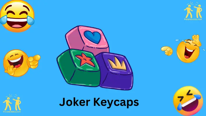 joker keycaps