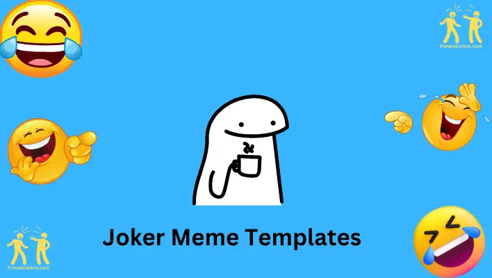 joker meme templates