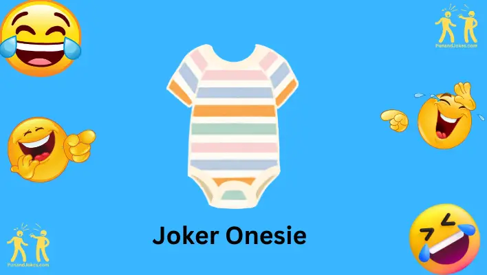 joker onesie