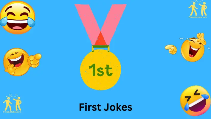 FIRST Jokes