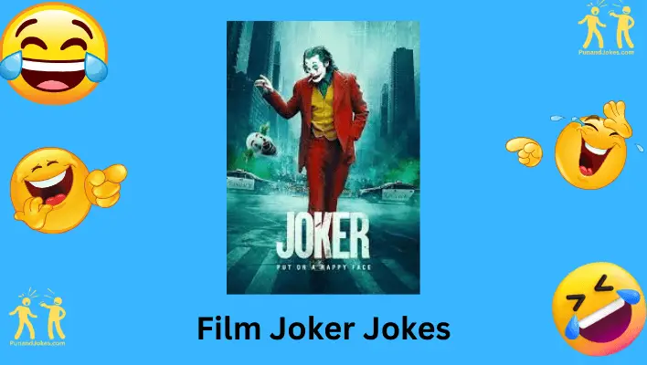 Film Joker Jokes