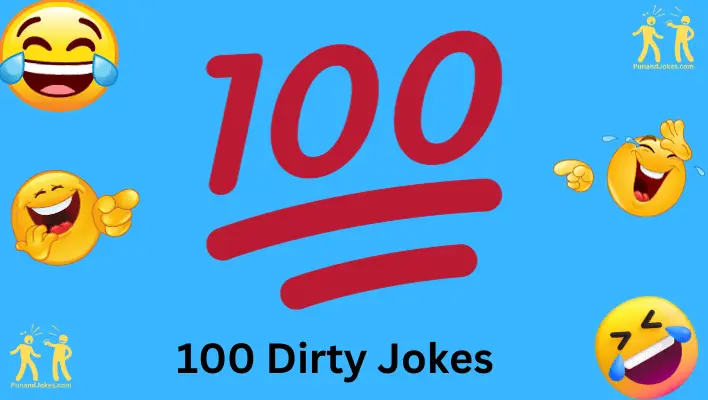 Dirty Jokes About 100