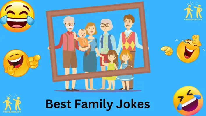 Best Family Jokes