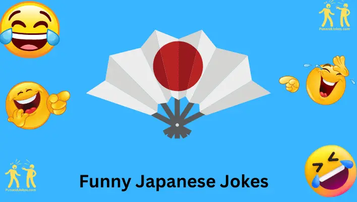 Funny Japanese Jokes