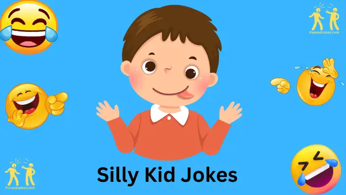 Silly Kid Jokes
