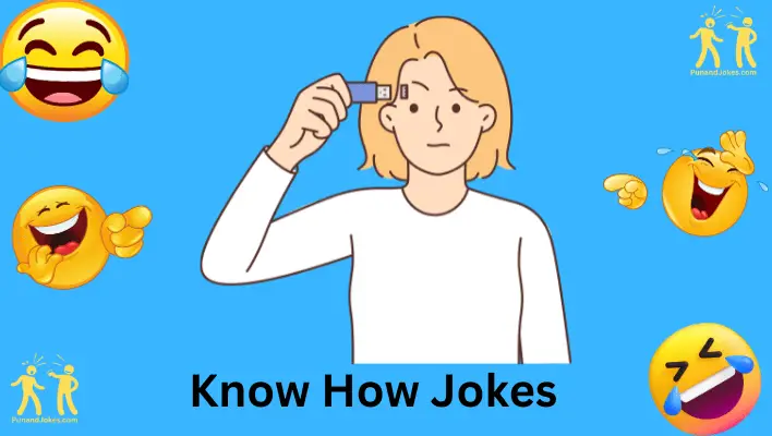 Know-How Jokes