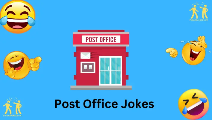 post office jokes
