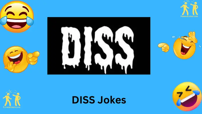 DISS Jokes