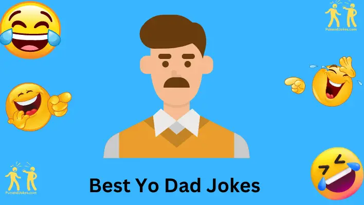 Yo Dad Jokes