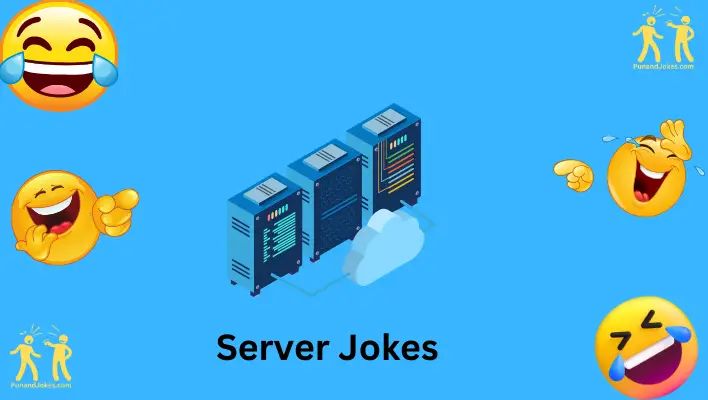 server jokes