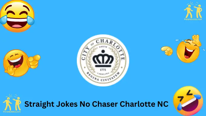 straight jokes no chaser charlotte nc