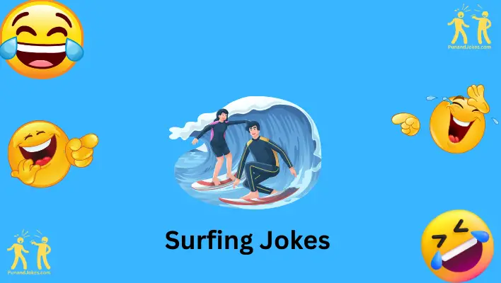 surfing jokes