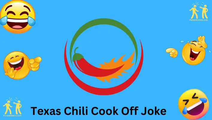 texas chili cook off joke