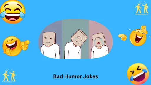 Crack A Smile Or Not: Embracing Bad Humor With 57+ Jokes