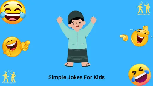 Simple Kids Jokes