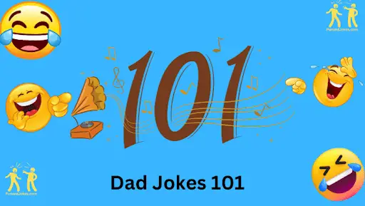 101 Dad Jokes