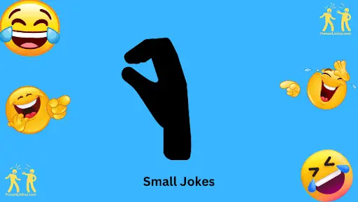 Jokes About Small